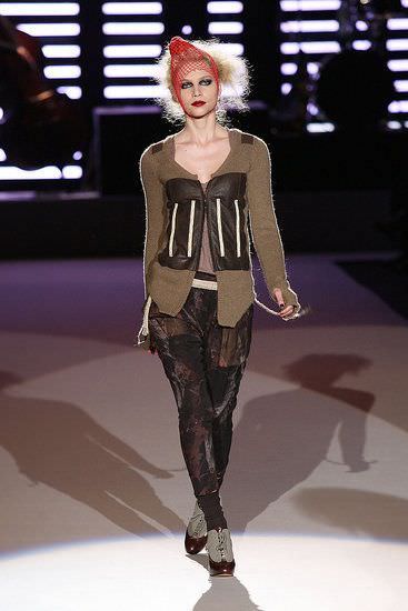 Diesel Black Gold, moda otoño invierno  